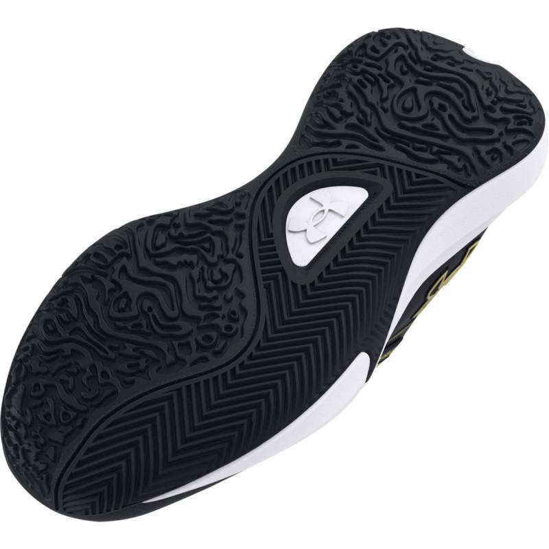 Under Armour Grade School UA Lockdown 7 Basketball Shoes
