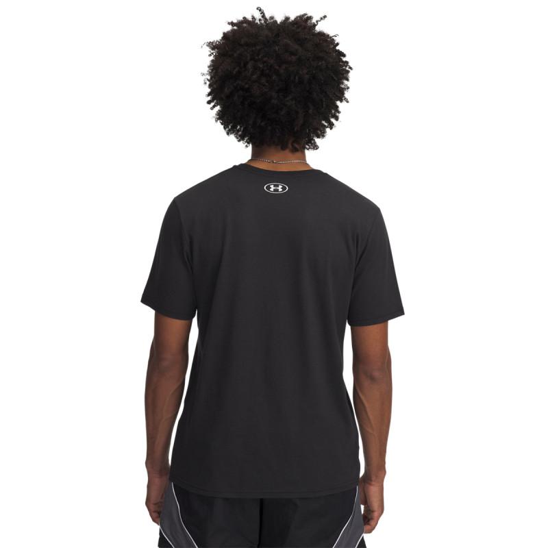 Under Armour UA M Stacked Logo SS