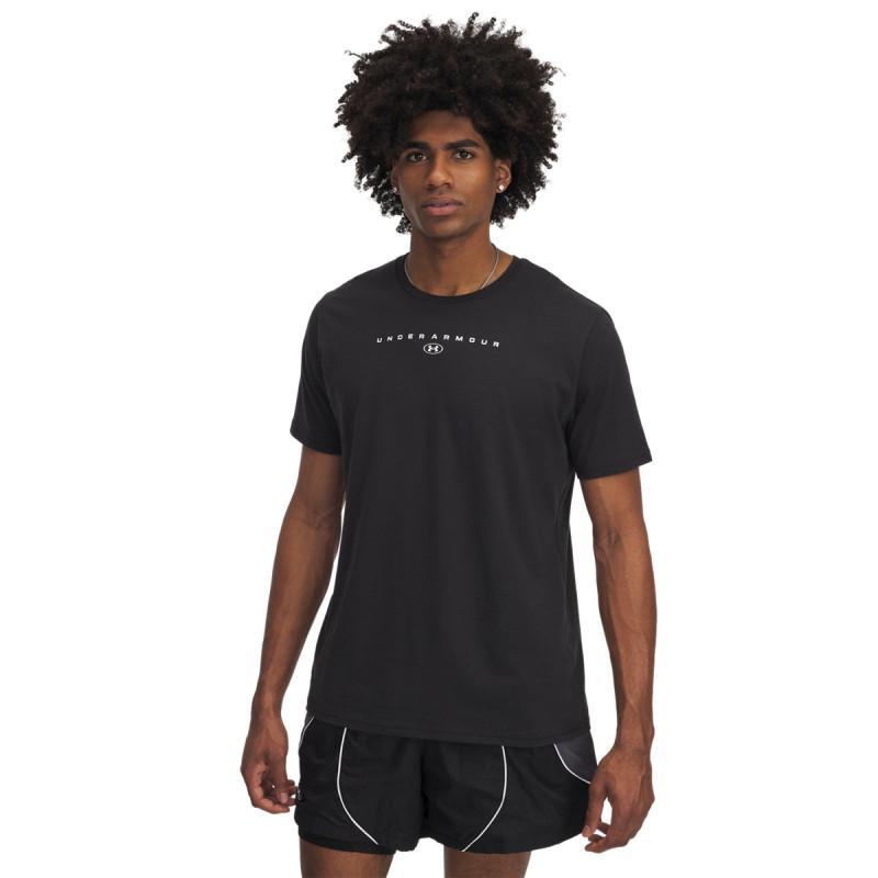 Under Armour UA M Stacked Logo SS