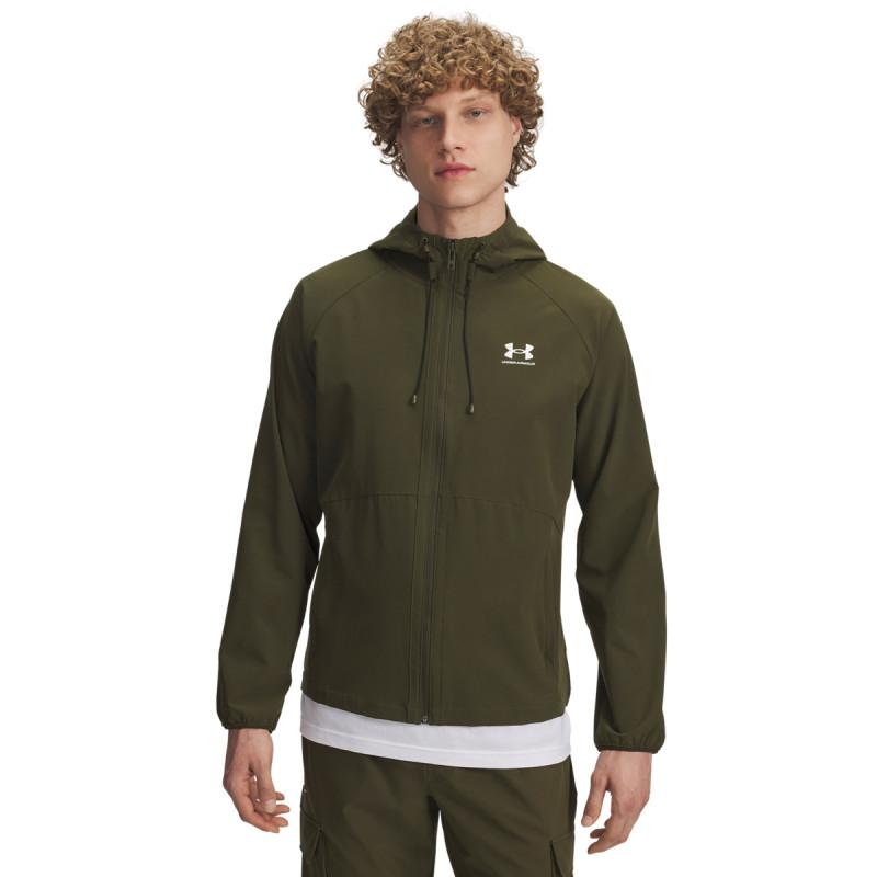 Under Armour UA Vibe Woven Jacket 