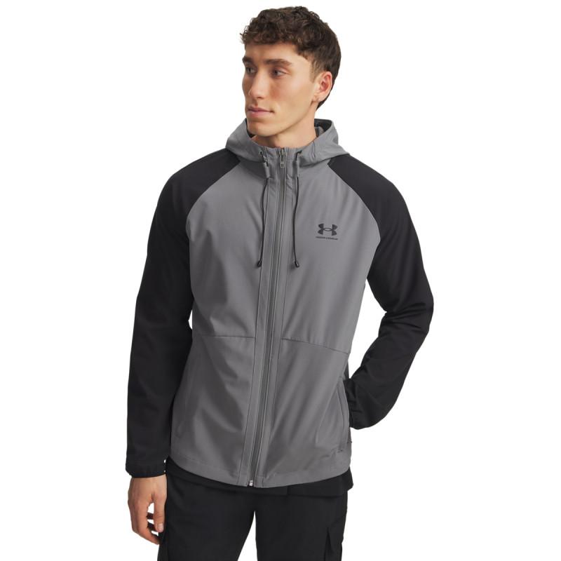 Under Armour UA Vibe Woven Jacket 1 