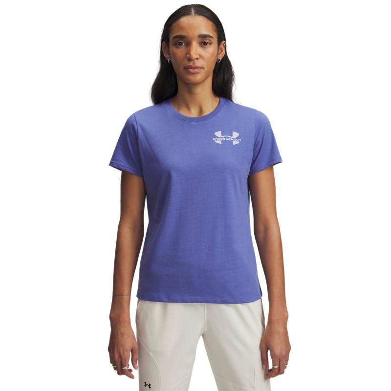 Under Armour UA LC Logo SS