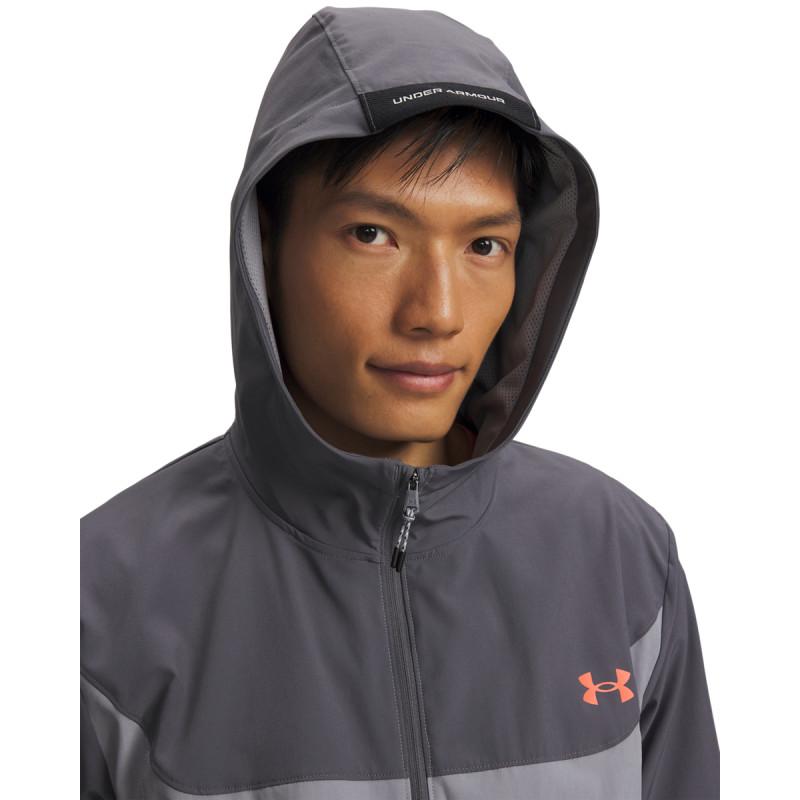 Under Armour Ua Tech Utility Woven Jckt 