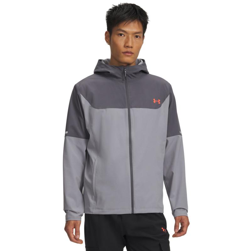 Under Armour Ua Tech Utility Woven Jckt 