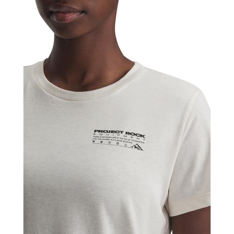 Under Armour Pjt Rck Payoff Graphic SS 2 