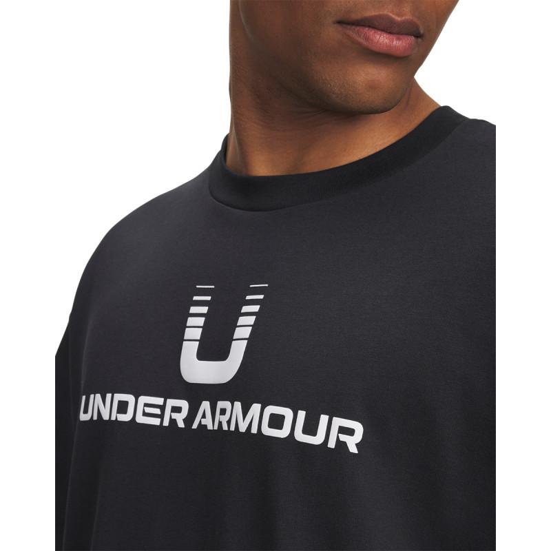 Under Armour UA HWT U Logo SS 