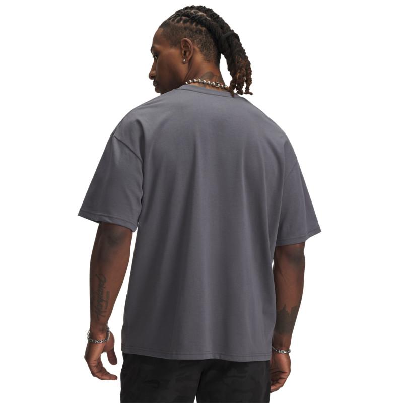 Under Armour UA HWT U Logo SS 