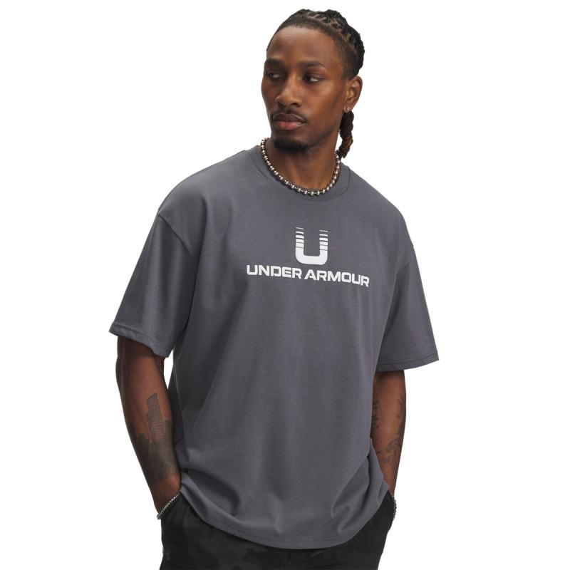 Under Armour UA HWT U Logo SS 