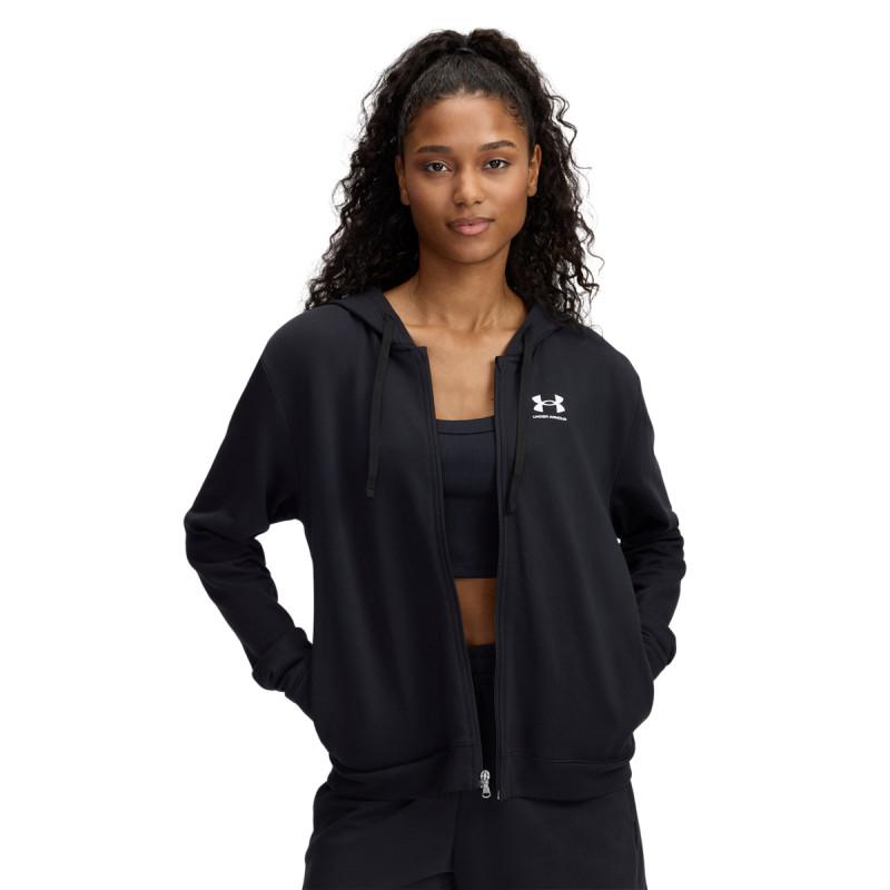 Under Armour UA Rival Terry FZ 