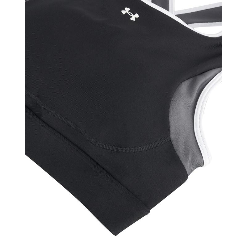 Under Armour UA Crossback Mid Open Back 
