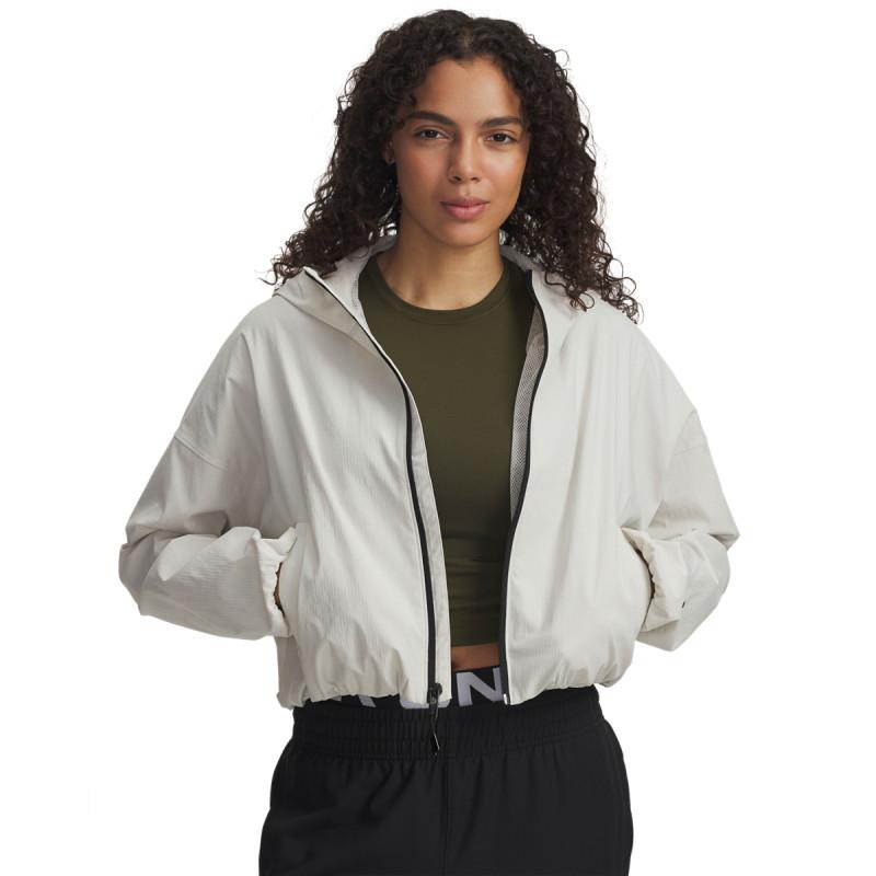 Under Armour Unstoppable Woven Rstop LS 