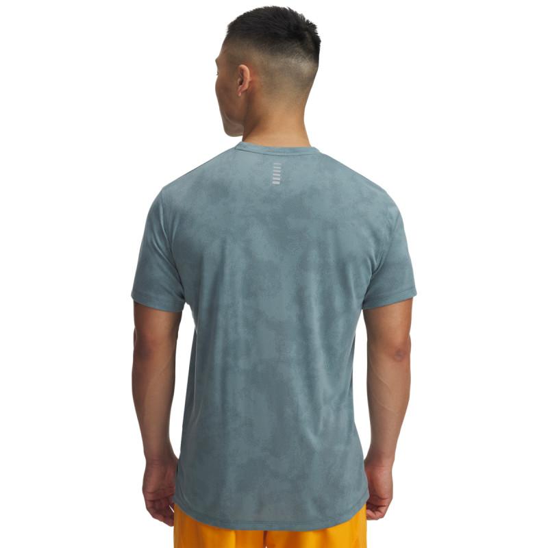 Under Armour UA Launch Camo SS 