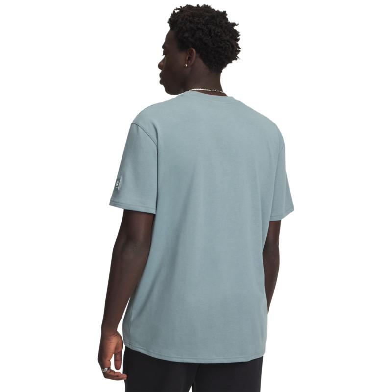 Under Armour Curry Verbiage Tee 1 