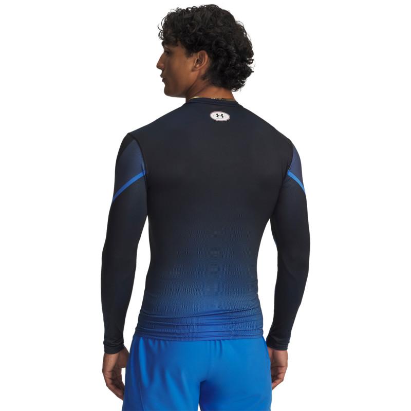 Under Armour UA Heatgear Sub Crew LS 