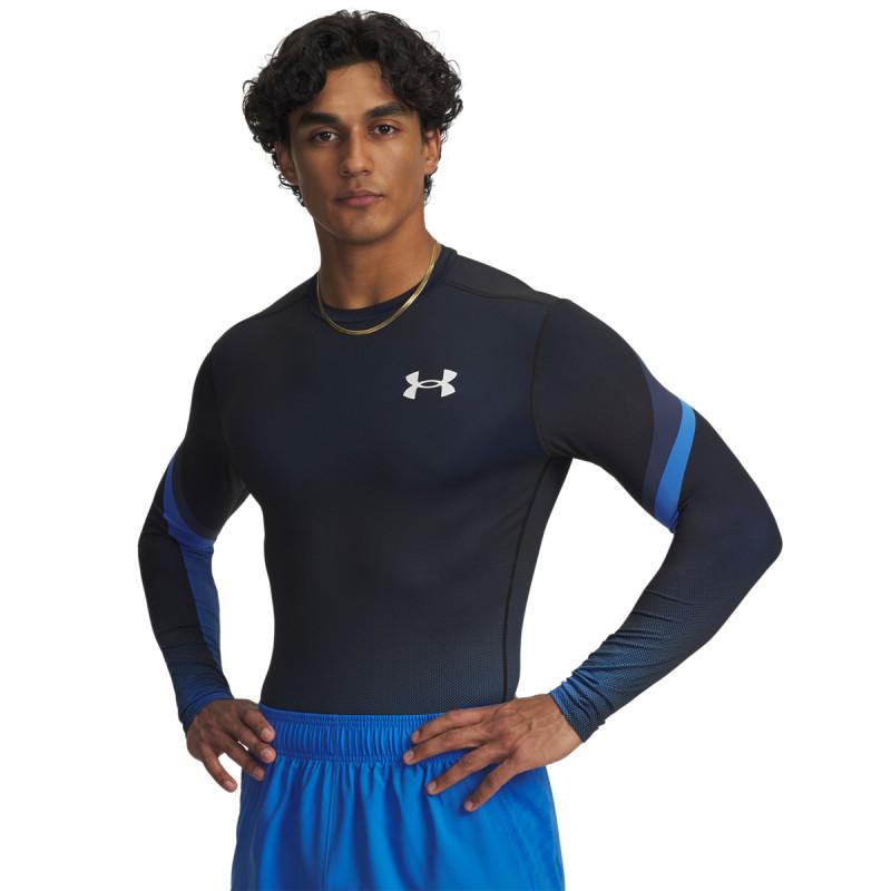 Under Armour UA Heatgear Sub Crew LS 