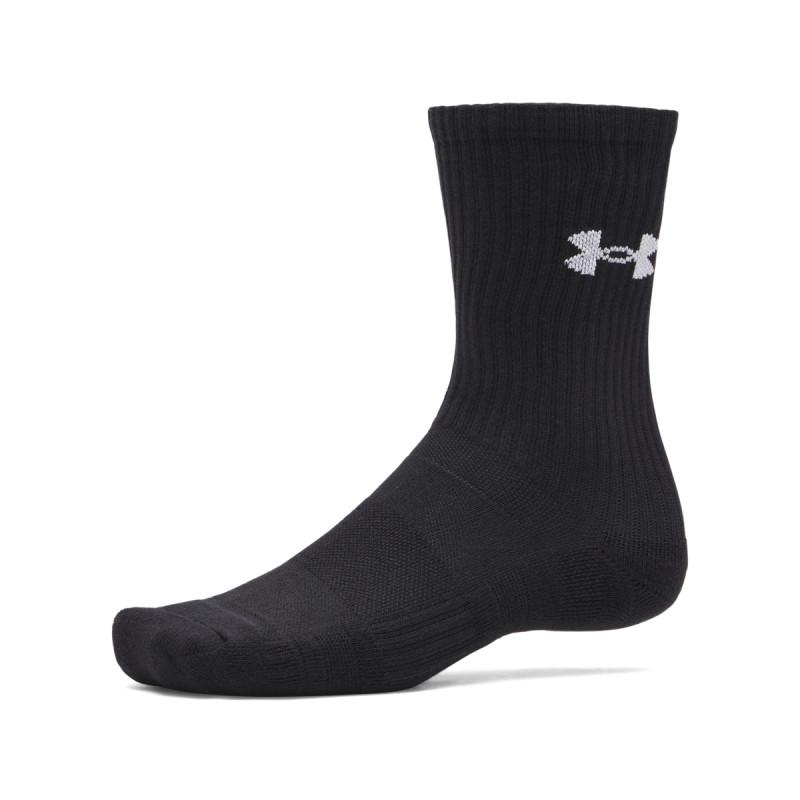 Under Armour Ua Performance Cotton 3P Crw 