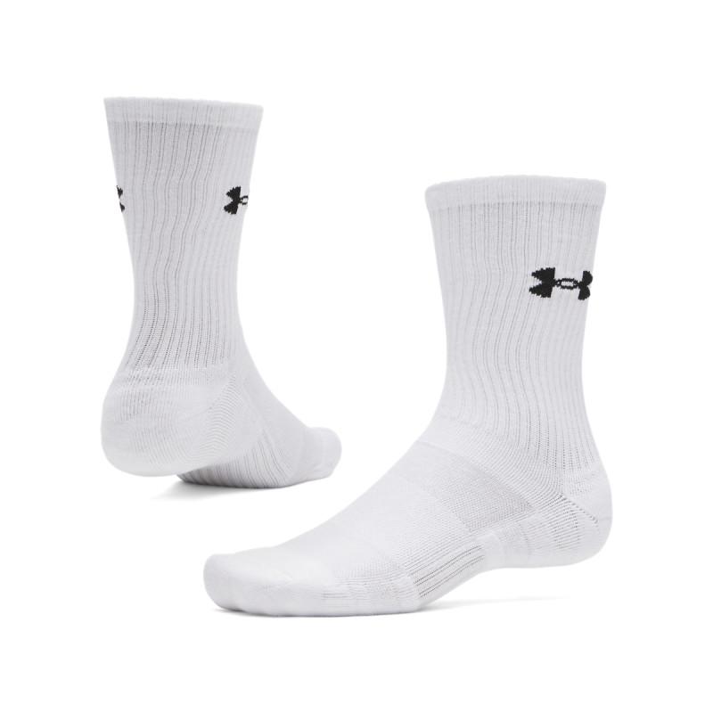 Under Armour Ua Performance Cotton 3P Crw 