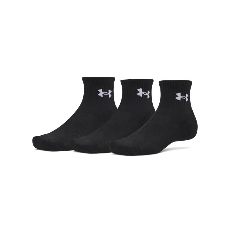 Under Armour Ua Performance Cotton 3P Qtr 