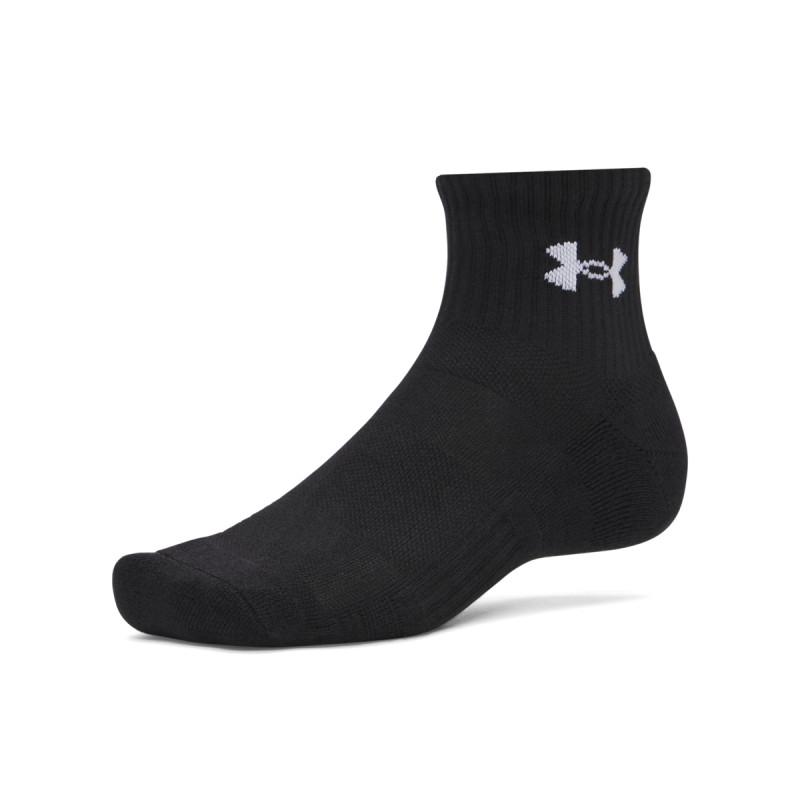 Under Armour Ua Performance Cotton 3P Qtr 