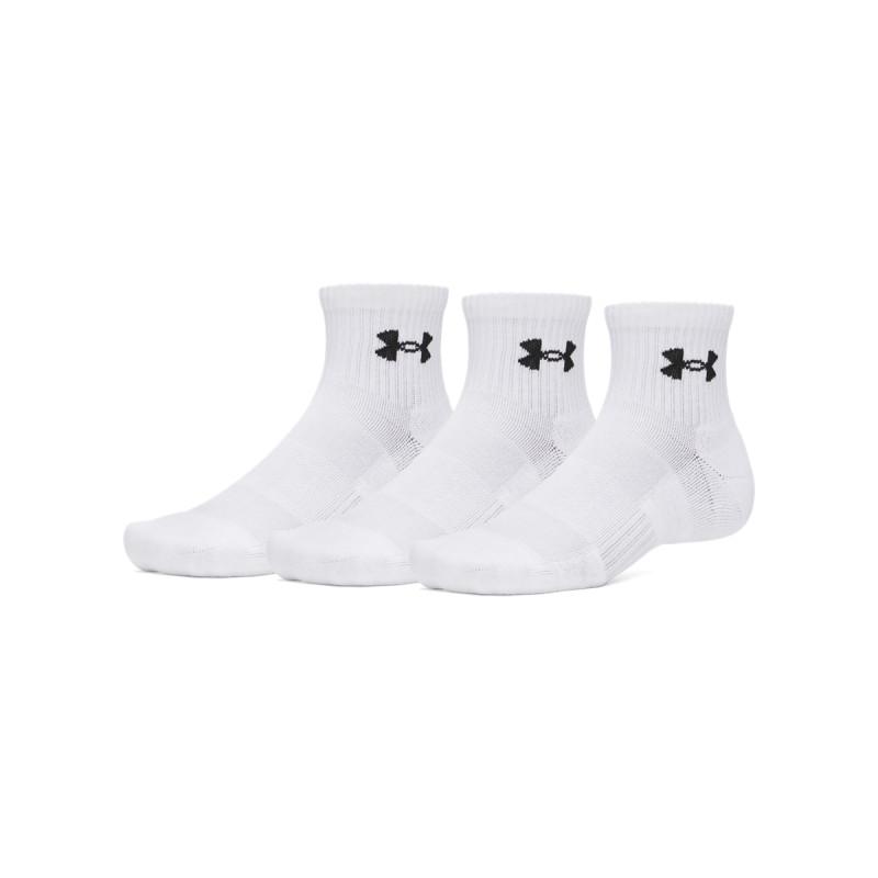 Under Armour Ua Performance Cotton 3P Qtr 