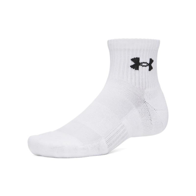 Under Armour Ua Performance Cotton 3P Qtr 