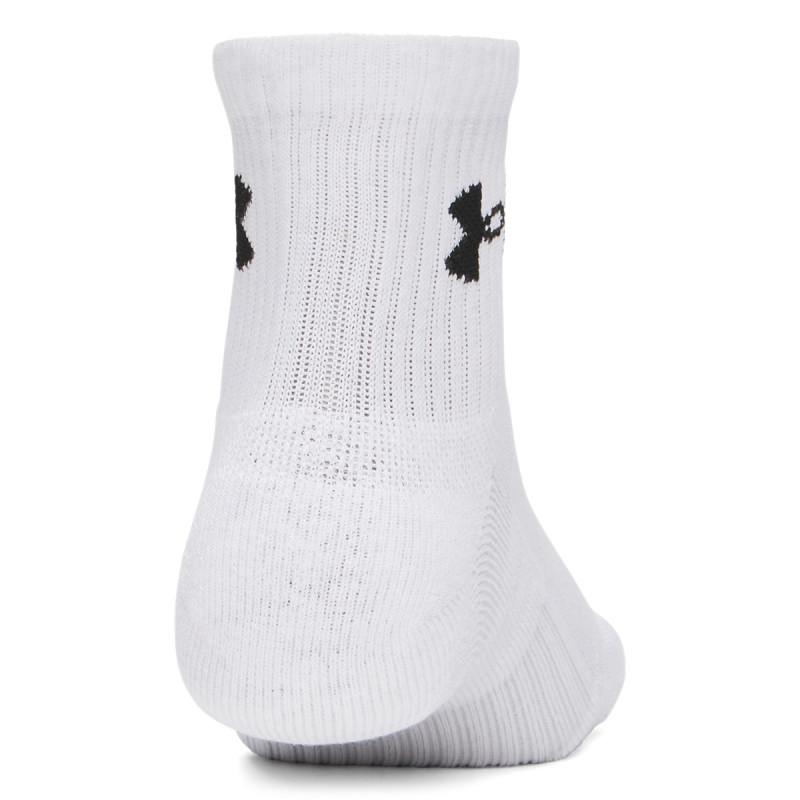 Under Armour Ua Performance Cotton 3P Qtr 