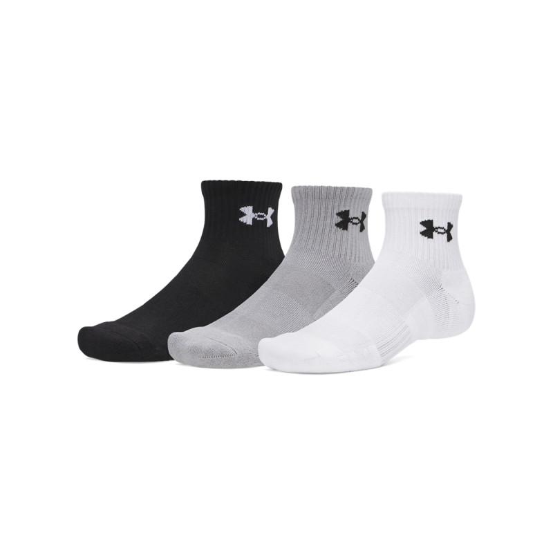 Under Armour Ua Performance Cotton 3P Qtr 