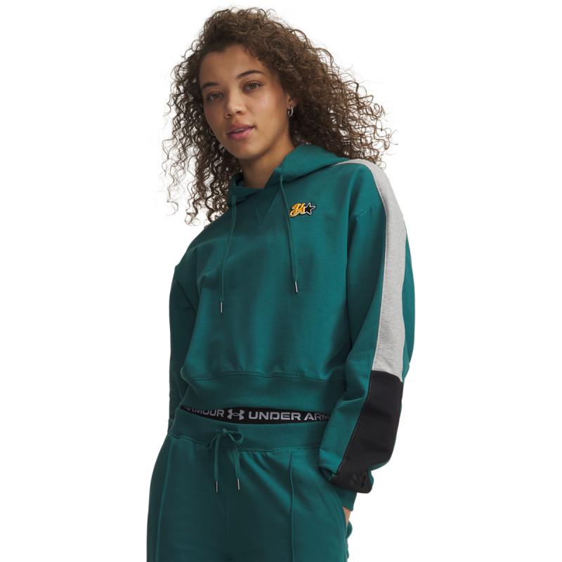 Under Armour Sport Terry Trend Hoodie 1 