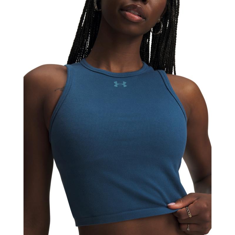 Under Armour Seamless Cotton Hand Tank 