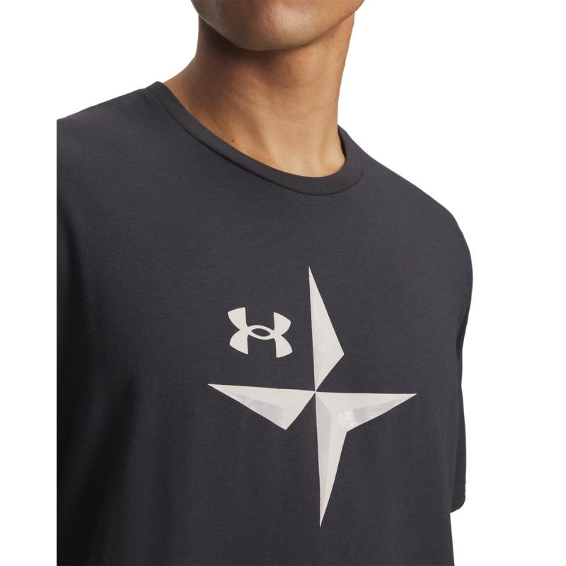 Under Armour UA EXPLOR Graphic SS 1 