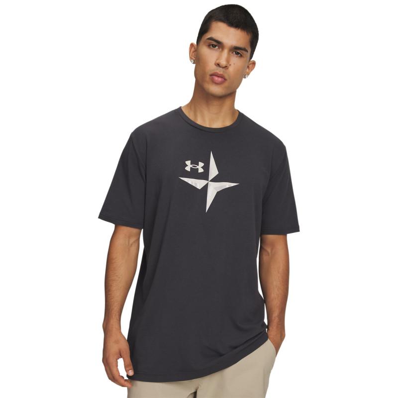 Under Armour UA EXPLOR Graphic SS 1 