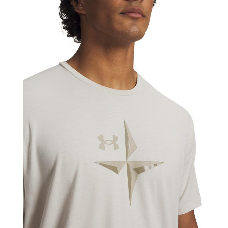 Under Armour UA EXPLOR Graphic SS 1 