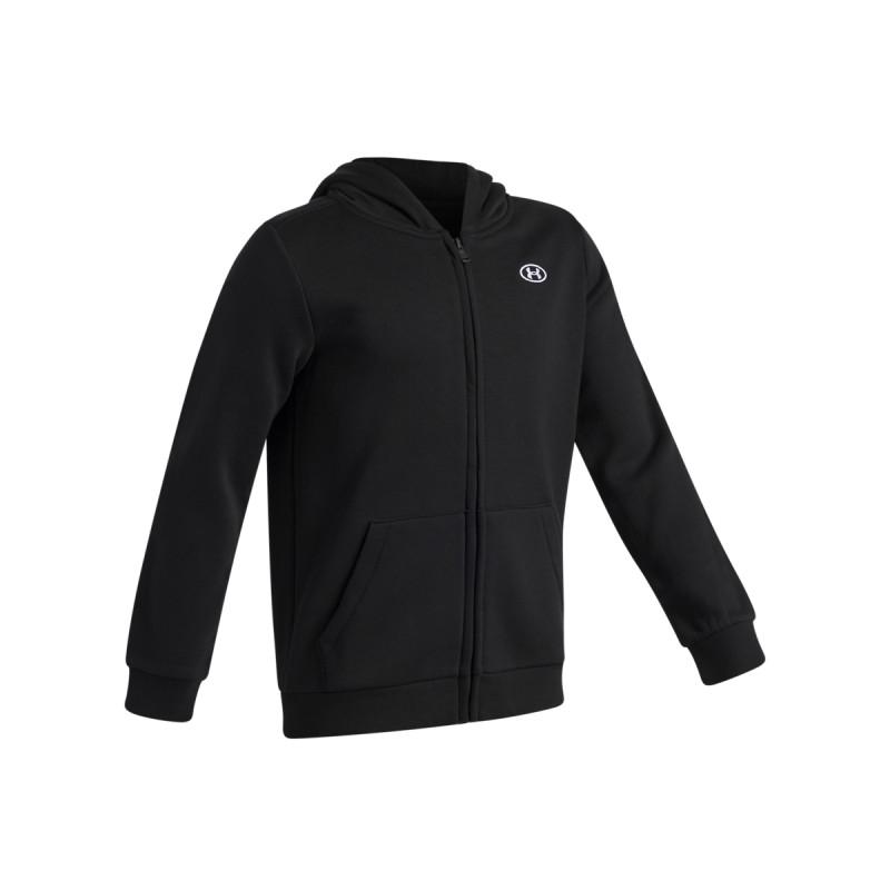 Under Armour UA B RIVAL FLEECE FZ HOODIE 1 
