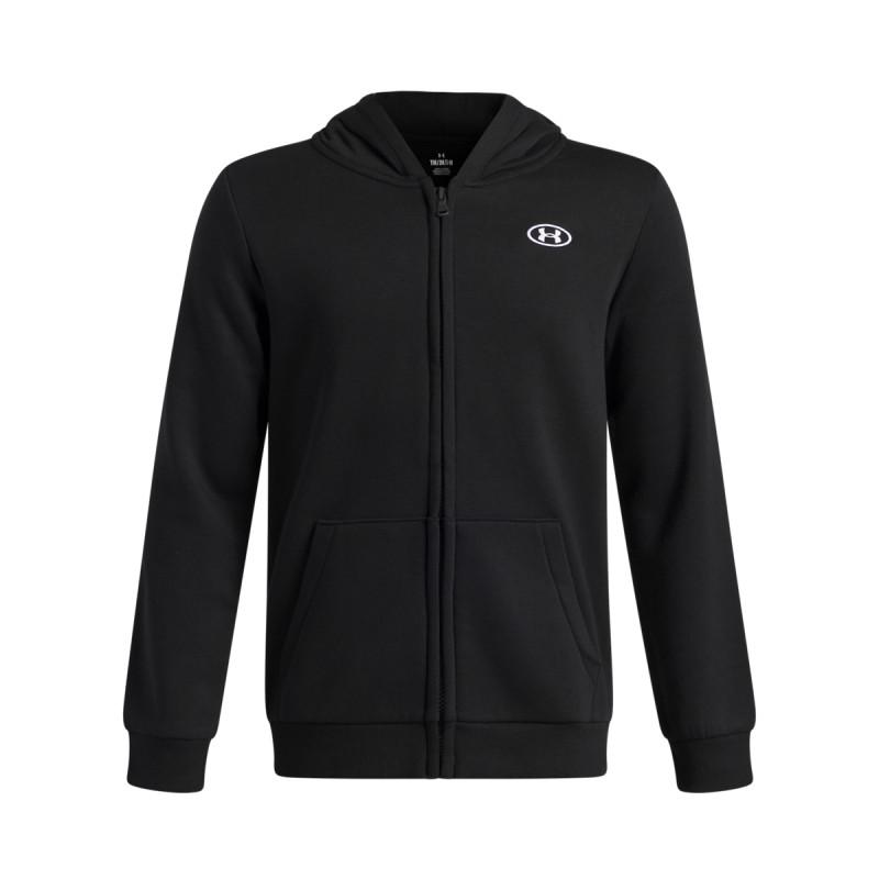 Under Armour UA B RIVAL FLEECE FZ HOODIE 1 