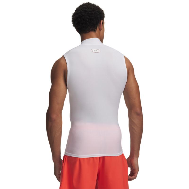 Under Armour UA HG Elite Sleeveless Mock 1 