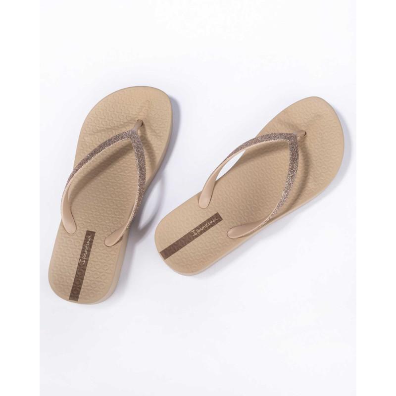 Ipanema Ipanema Mesh Chic Plat Fem