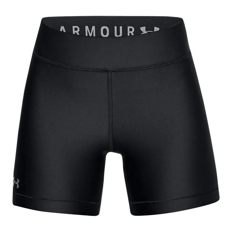 Women's HeatGear® Armour Shorts - Mid 