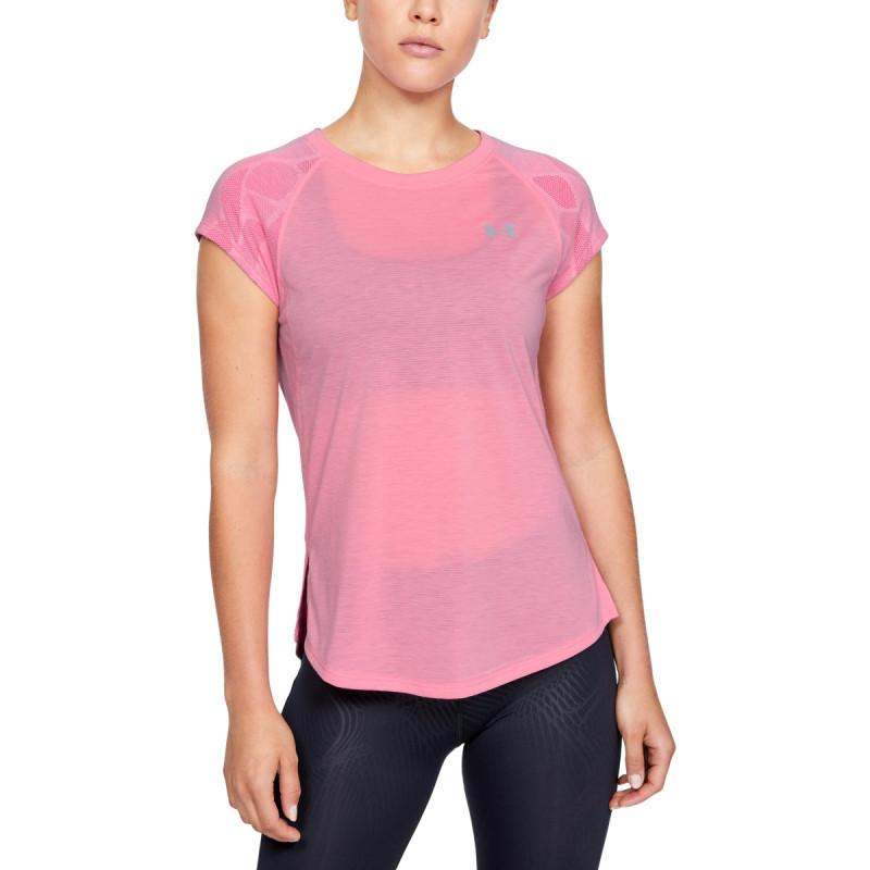 under armour streaker short sleeve