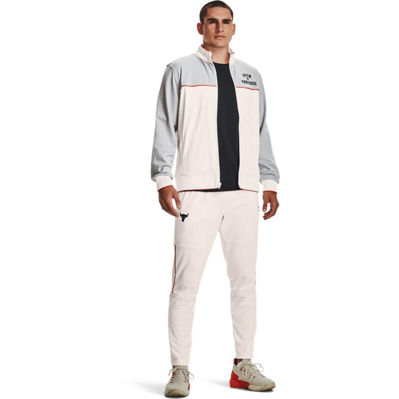 Men's project rock knit track pants best sale