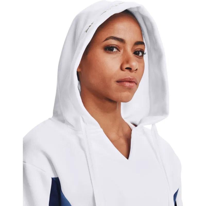 Women's UA Rival Fleece Embroidered Hoodie 