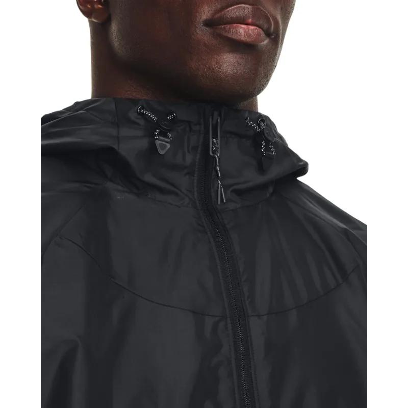 Men's UA RUSH™ Woven Full-Zip