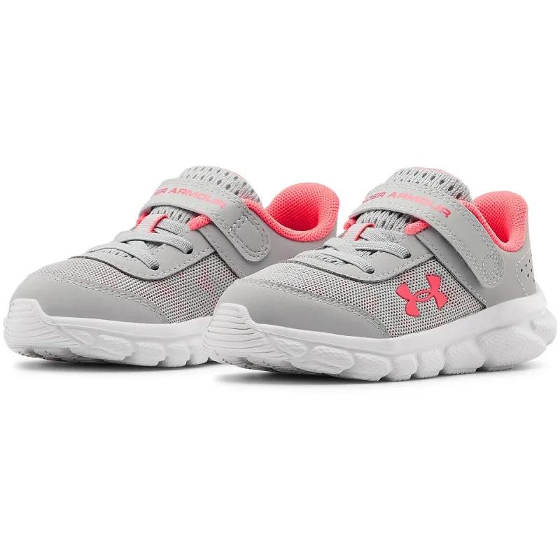 Girls' Infant UA Assert 8 Running Shoes 