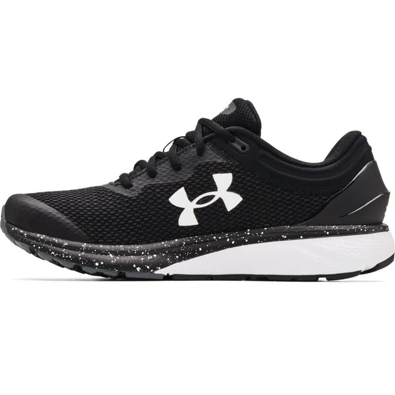 Men's UA Charged Escape 3 Big Logo Running Shoes 