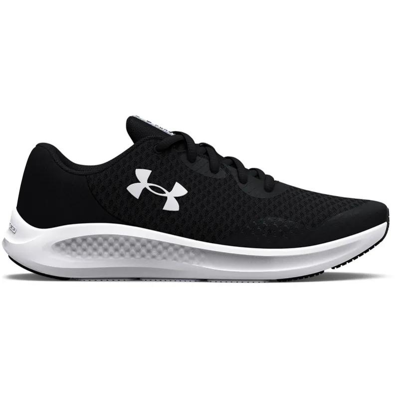 Boys' Grade School UA Charged Pursuit 3 Running Shoes