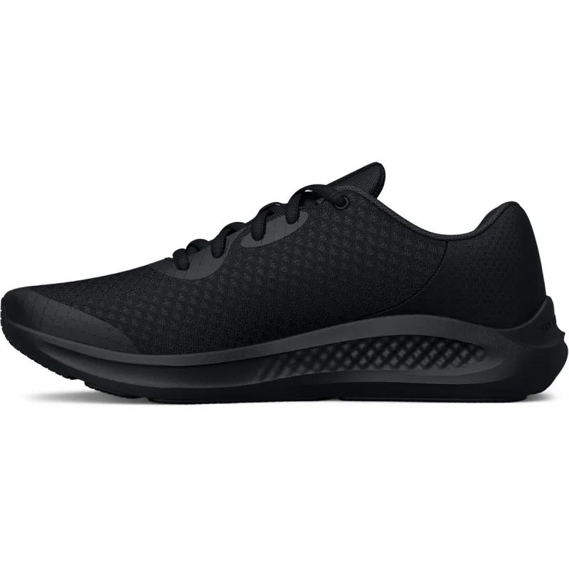 Boys' Grade School UA Charged Pursuit 3 Running Shoes 